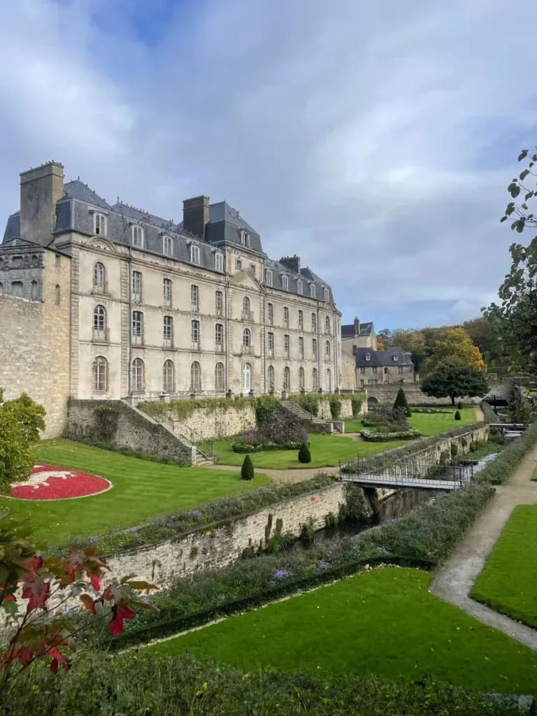 Le duché de Bretagne